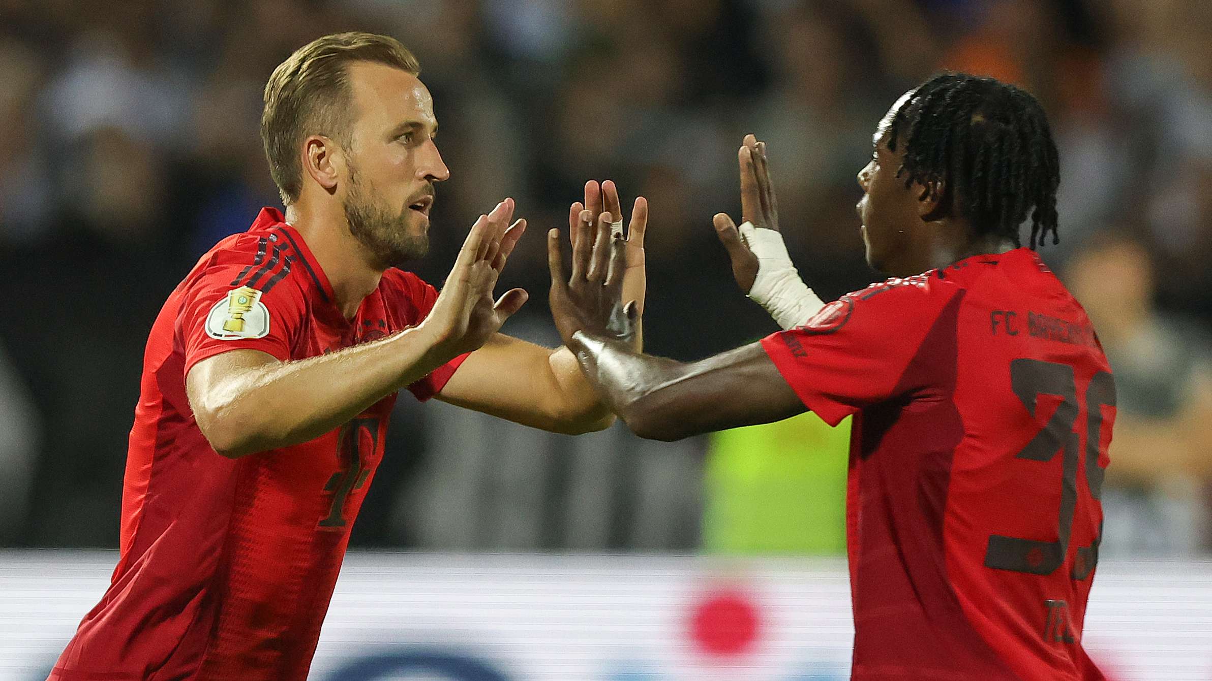 巨大的潜力 巨大的潜力