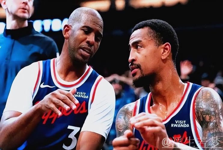 快船毁掉的不只是保罗!小球利器被用废 高炮台本是哈登最爱 快船毁掉的不只是保罗!小球利器被用废 高炮台本是哈登最爱