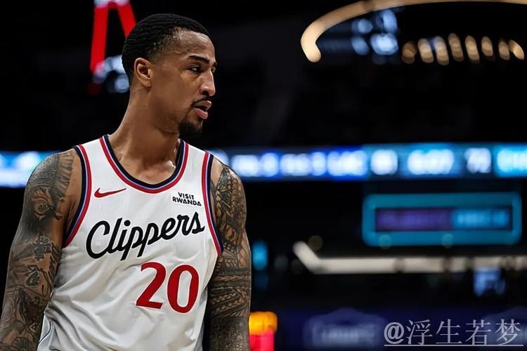 快船毁掉的不只是保罗!小球利器被用废 高炮台本是哈登最爱 快船毁掉的不只是保罗!小球利器被用废 高炮台本是哈登最爱