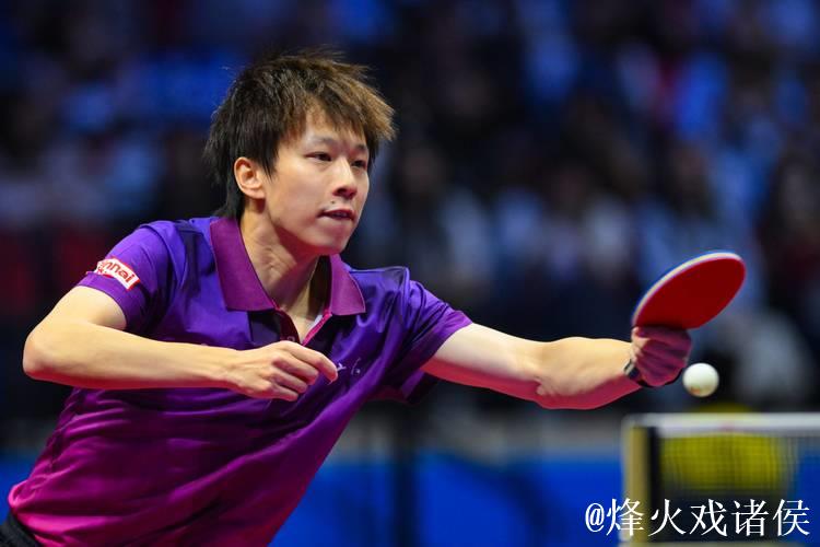 林高远4-2战胜程靖淇 晋级全运会乒乓球男单16强 林高远4-2战胜程靖淇 晋级全运会乒乓球男单16强