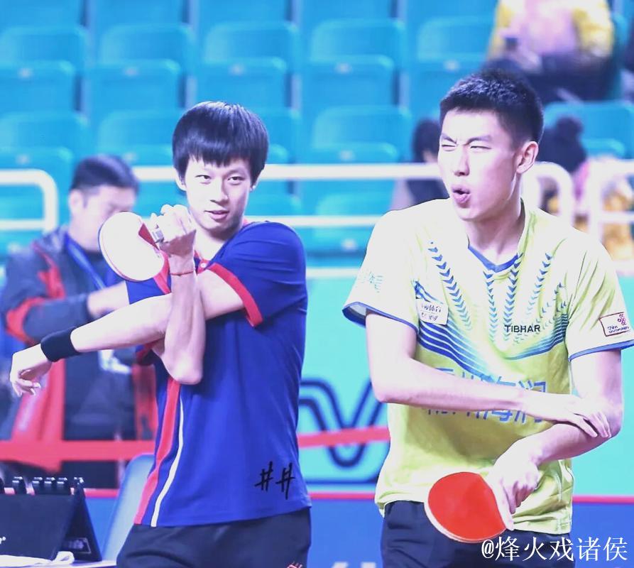林高远4-2战胜程靖淇 晋级全运会乒乓球男单16强 林高远4-2战胜程靖淇 晋级全运会乒乓球男单16强