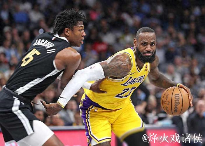 格林33分领衔，浓眉30+13詹姆斯21+13，火箭惊险击败湖人