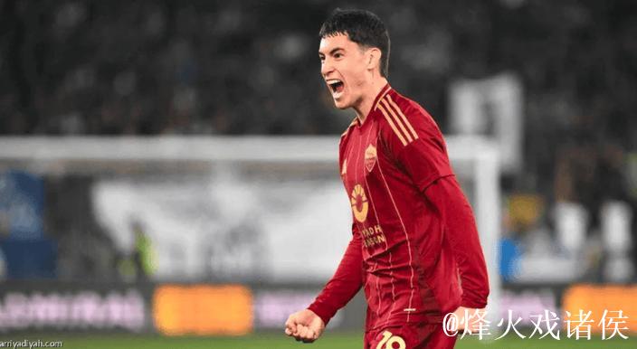 意甲-苏莱进球科内立功 罗马3-1击败热那亚跃居第四